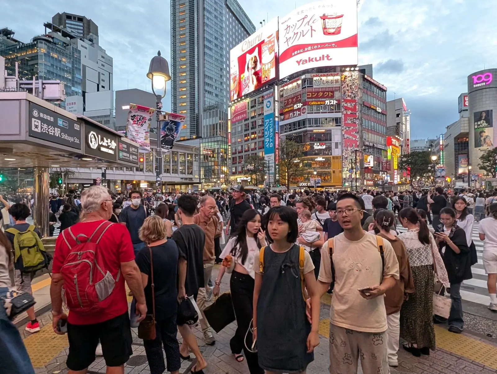 Shibuya & Harajuku: A Local Guide to Tokyo's Modern Side