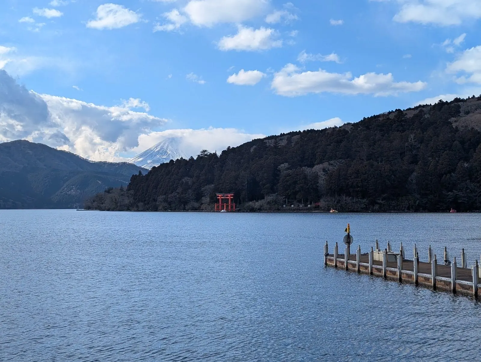 Hakone Day Trip